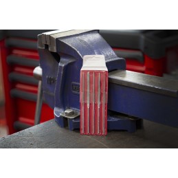 1 Set - RS PRO Needle File Set