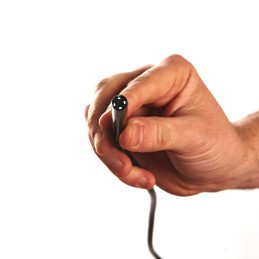 1 pcs - Milwaukee 9mm probe Inspection Camera, 914mm Probe Length, 640 x 480pixelek Resolution, LED Illumination