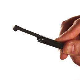 1 pcs - Milwaukee 9mm probe Inspection Camera, 914mm Probe Length, 640 x 480pixelek Resolution, LED Illumination