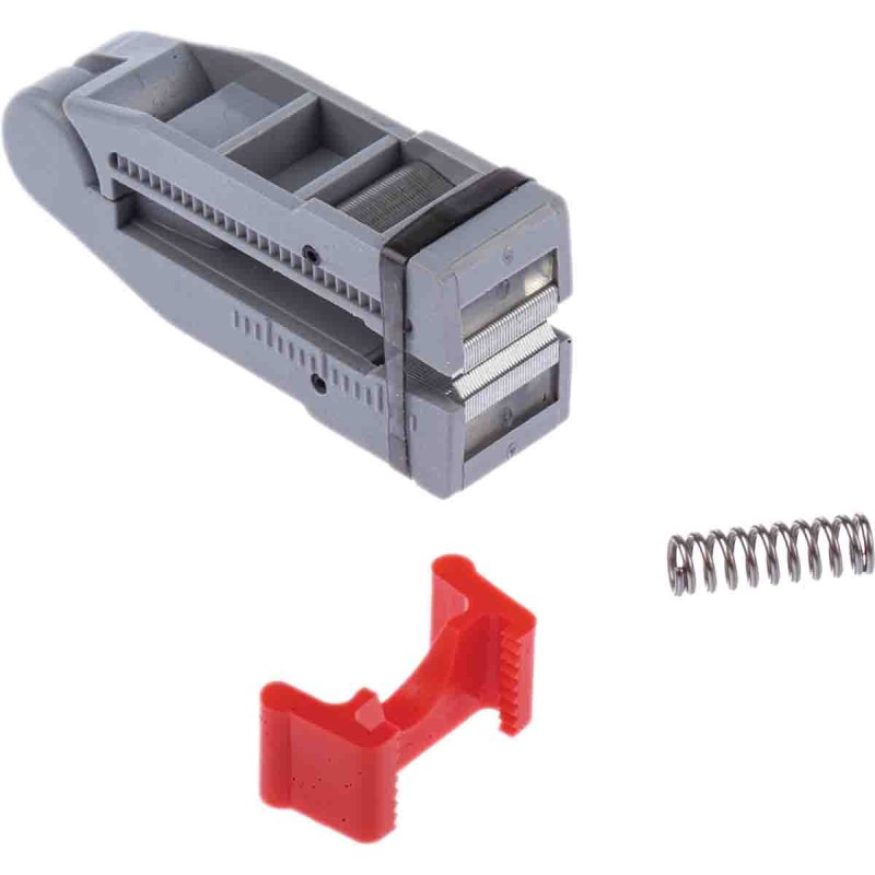 1 Set - RS PRO Replacement Jaw for use with 0.2 - 6 sq.mm Fully Automatic Wire Strippers