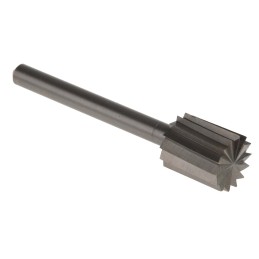 1 Set - Dremel Cylinder High Speed Cutter, 7.8mm Capacity, HSS Blade