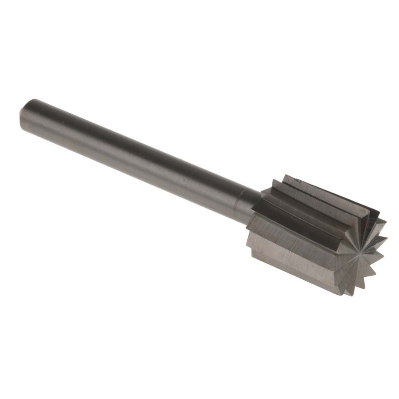 1 Set - Dremel Cylinder High Speed Cutter, 7.8mm Capacity, HSS Blade