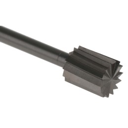 1 Set - Dremel Cylinder High Speed Cutter, 7.8mm Capacity, HSS Blade