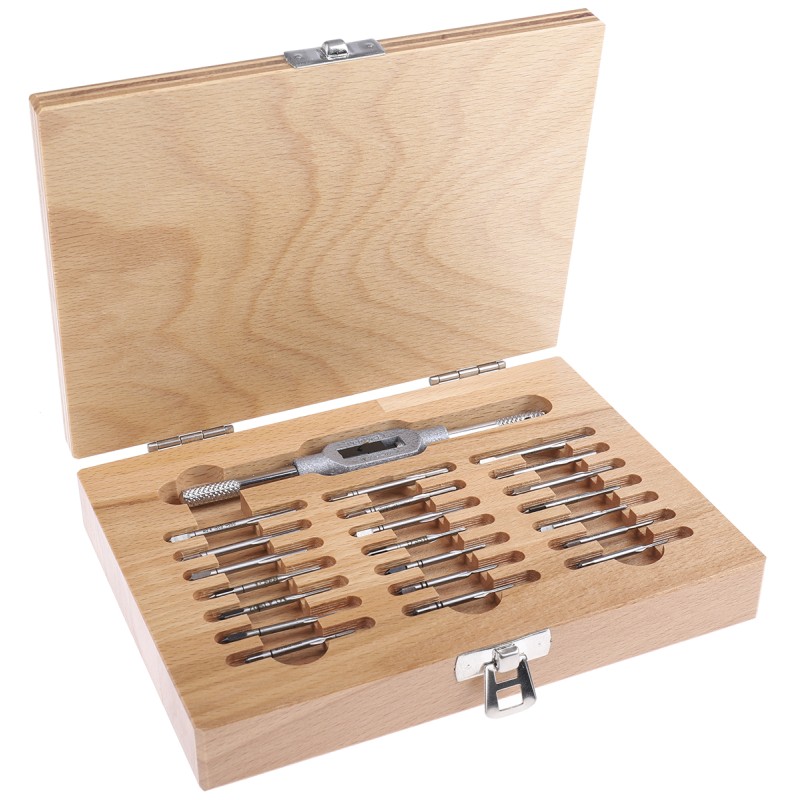 1 Set - RS PRO Tap Set, M2.6 Thread