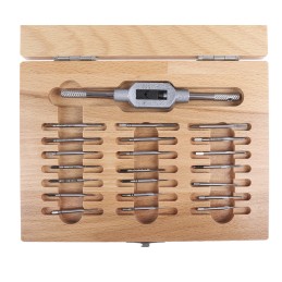 1 Set - RS PRO Tap Set, M2.6 Thread