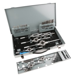 1 Set - RS PRO Tap & Drill Set, M12 Thread