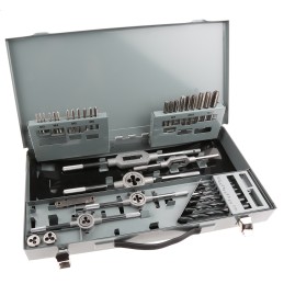 1 Set - RS PRO Tap & Drill Set, M12 Thread
