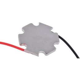 1 pcs - ILH-XO01-S410-SC211-WIR200. Intelligent LED Solutions, N3535 1 Powerstar Series UV LED, 420nm 400mW 125 °, 4-Pin