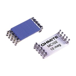 1 pcs : MC102825005JE - RES SMD 50M OHM 5% 1.5W 5025