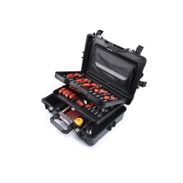 1 Set - RS PRO 25 Piece Engineers Tool Kit with Case