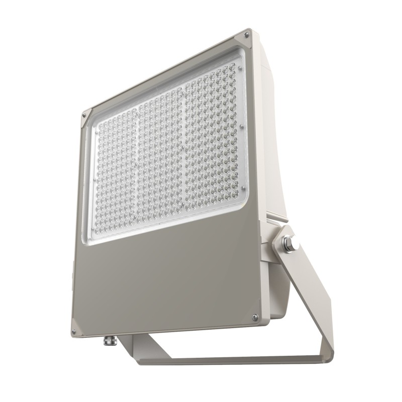 1 pcs - SHOT KYOTO Floodlight, 300 W, 36000 lm, IP66, 220 - 240 V ac