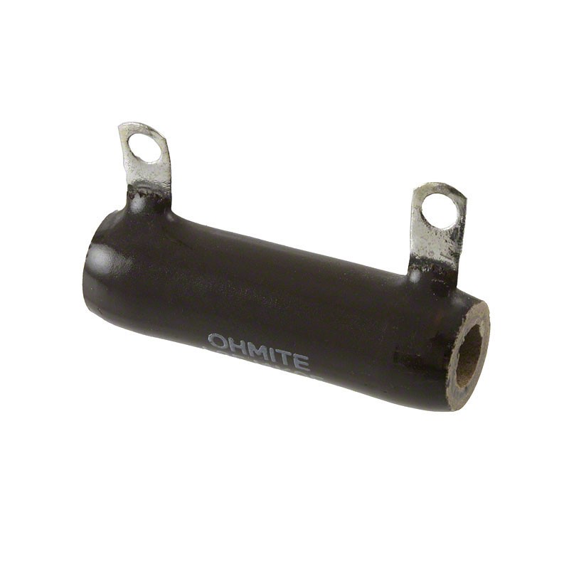 1 pcs : L25J7K5E - RES CHAS MNT 7.5K OHM 5% 25W