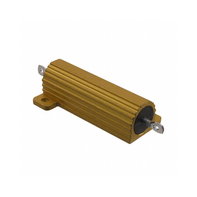 1 pcs : UAL50-75RF8 - RES CHAS MNT 75 OHM 1% 50W