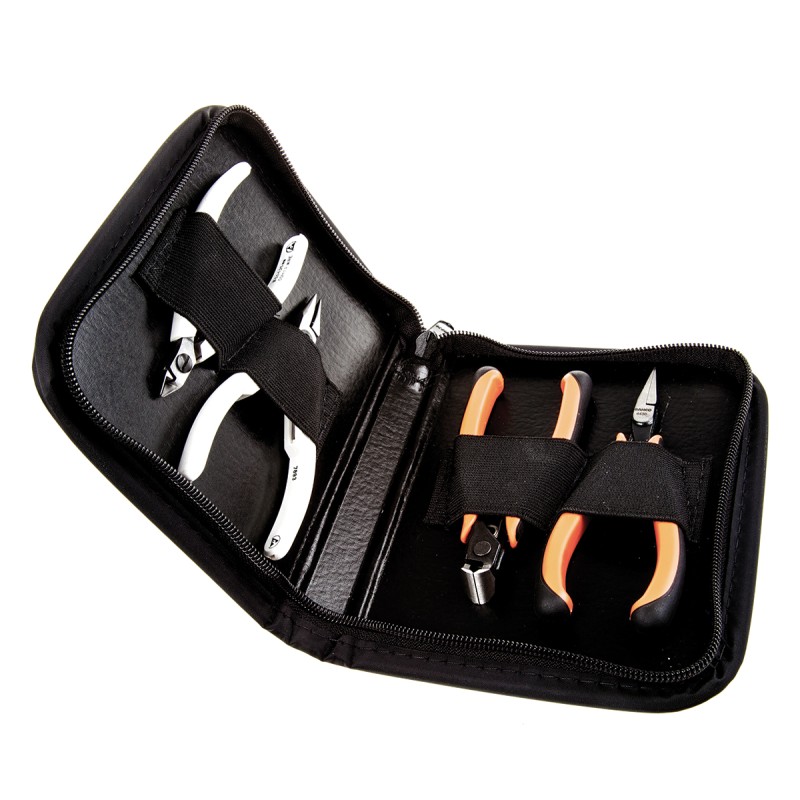 1 Set - RS PRO 4-Piece Plier Set, 250 mm Overall