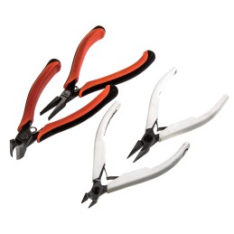 1 Set - RS PRO 4-Piece Plier Set, 250 mm Overall