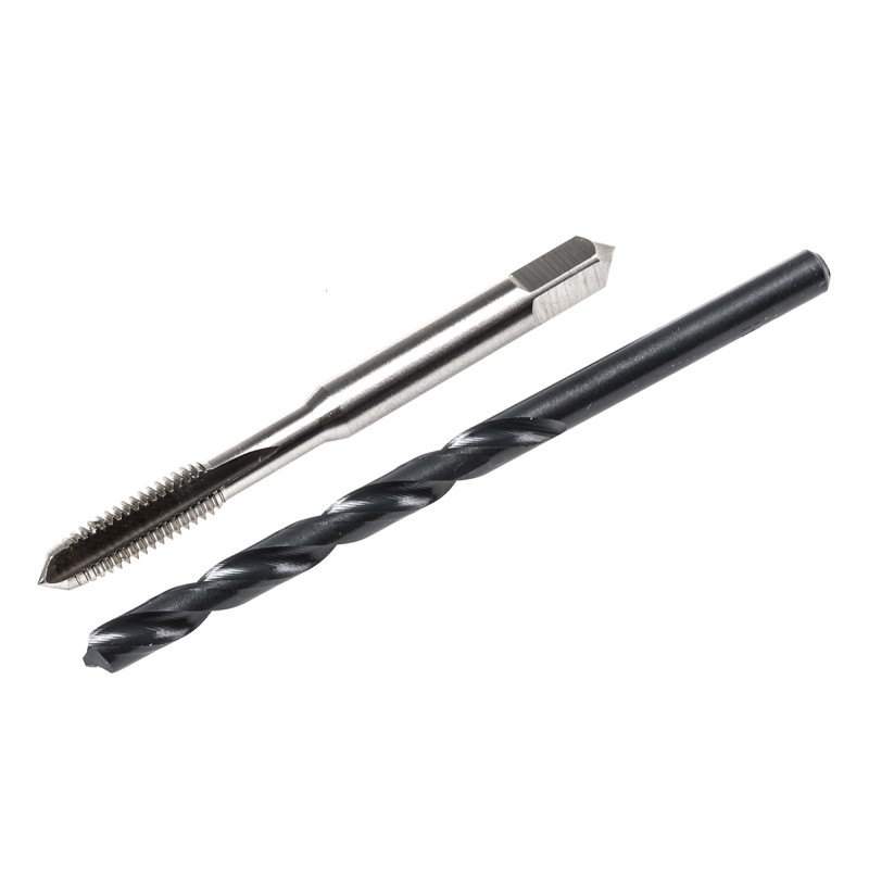 1 Set - RS PRO Tap & Drill Set, M6 Thread