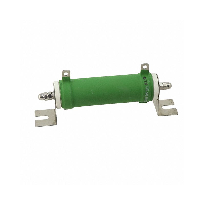 1 pcs : TE50B820RJ - RES CHAS MNT 820 OHM 5% 50W