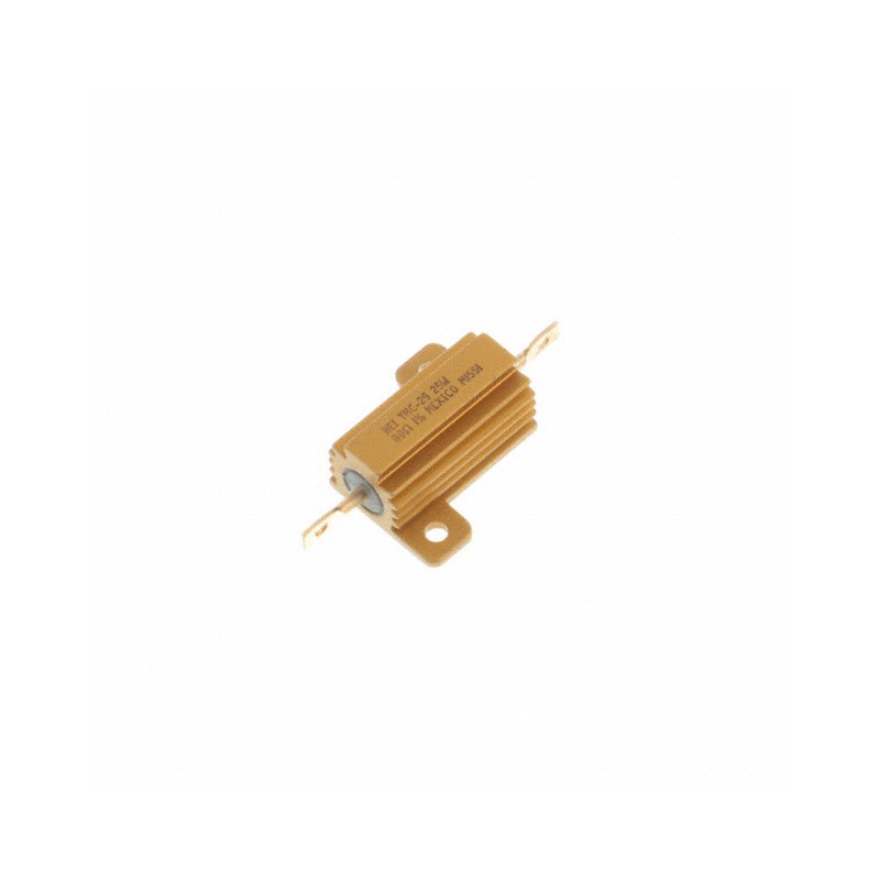 1 pcs : TMC02540R00FE02 - RES CHAS MNT 40 OHM 1% 25W
