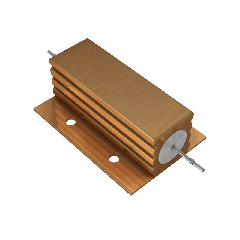 1 pcs : AHA80AJB-1R - RES CHAS MNT 1 OHM 5% 80W