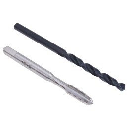 1 Set - RS PRO Tap & Drill Set, M5 Thread