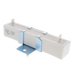 1 pcs : UWP100-20RJ8 - CHAS MNT 20 OHM 100W BRKT