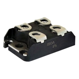 1 pcs : ISOA100R12R70JT - ISOA 100 R1 2U7 5% TU10