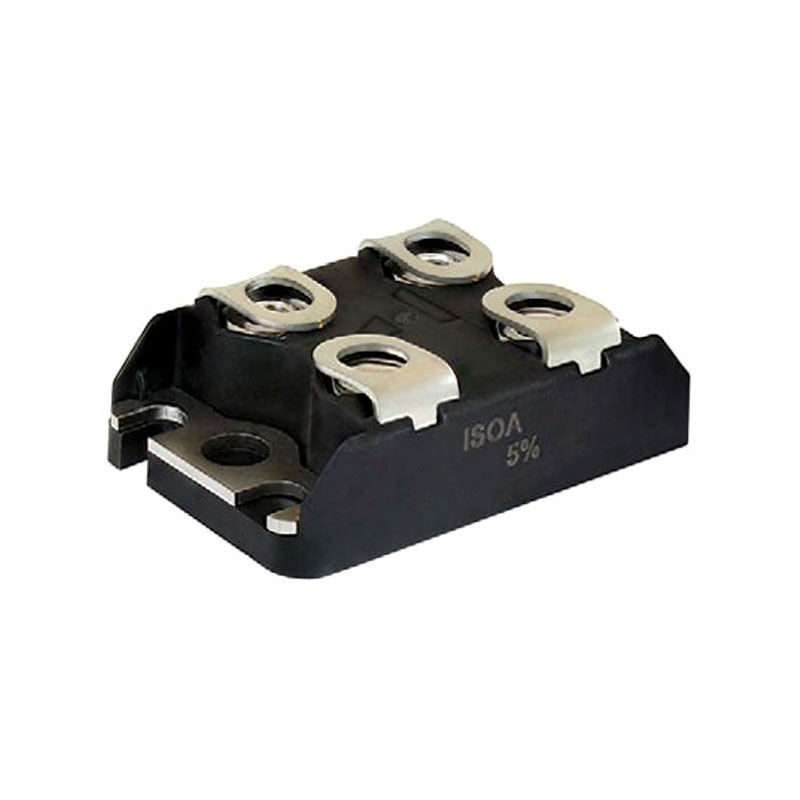 1 pcs : ISOA100R12R70JT - ISOA 100 R1 2U7 5% TU10