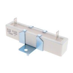 1 pcs : UWP40-100RJ8 - CHAS MNT 100 OHM 40W BRKT