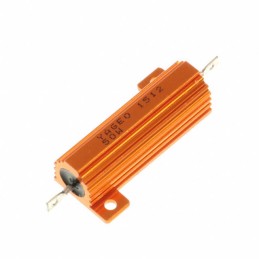 1 pcs : AHA50AFB-25R - RES CHAS MNT 25 OHM 1% 50W
