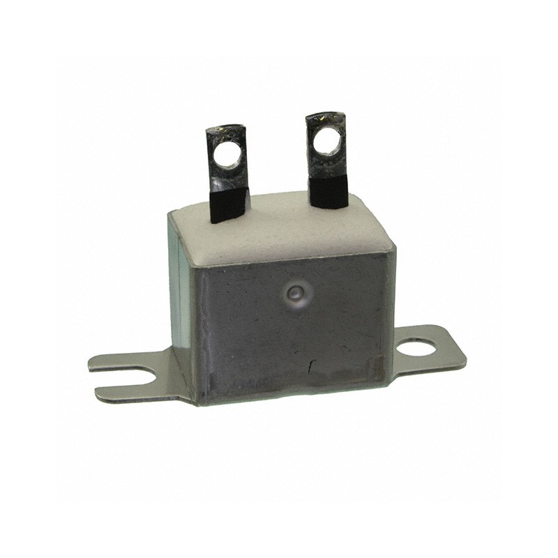 1 pcs : MCRL00455R000KAB00 - METAL CASE 45W, 55 OHMS