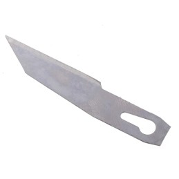 1 Set - Stanley Diecast Metal Scalpel Blade, 3 per Package