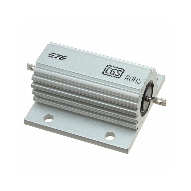 1 pcs : THS753R3J - RES CHAS MNT 3.3 OHM 5% 75W