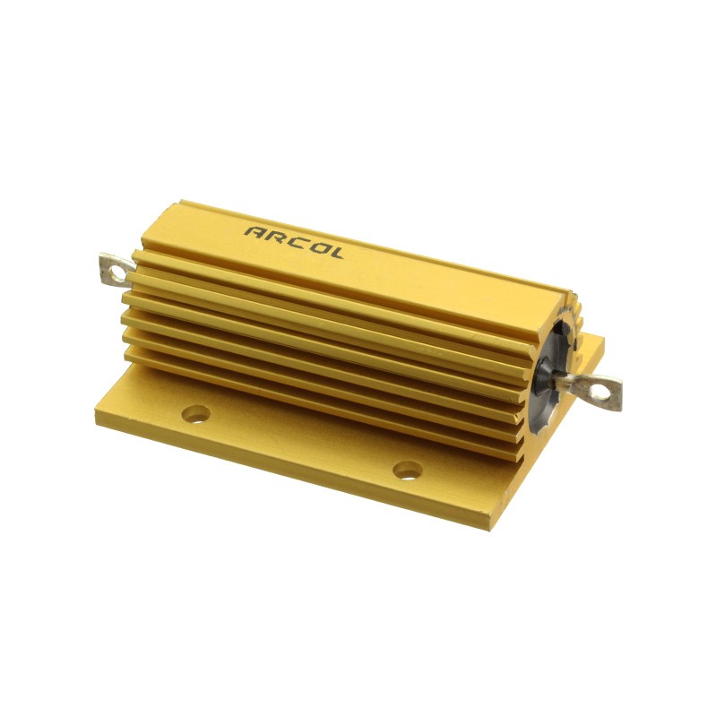 1 pcs : HS75 10R J - RES CHAS MNT 10 OHM 5% 75W