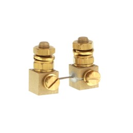 1 pcs : RSA-30-100-NB - RES CHAS MNT 0.00333 OHM .25% 3W