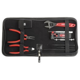 1 Set - RS PRO 14 Piece Electricians Tool Kit with Pouch