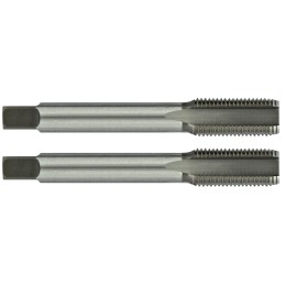 1 Set - Tivoly Tap Set, 1 in Thread, 11mm Pitch, BSP Standard