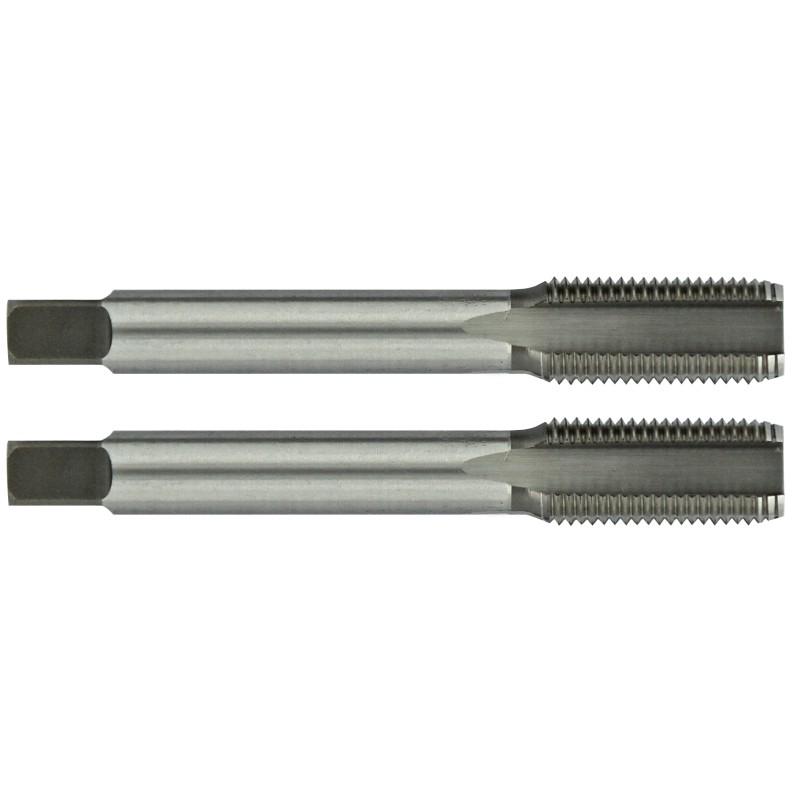 1 Set - Tivoly Tap Set, 1 in Thread, 11mm Pitch, BSP Standard