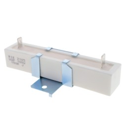 1 pcs : UWP100-150RJ8 - CHAS MNT 150 OHM 100W BRKT