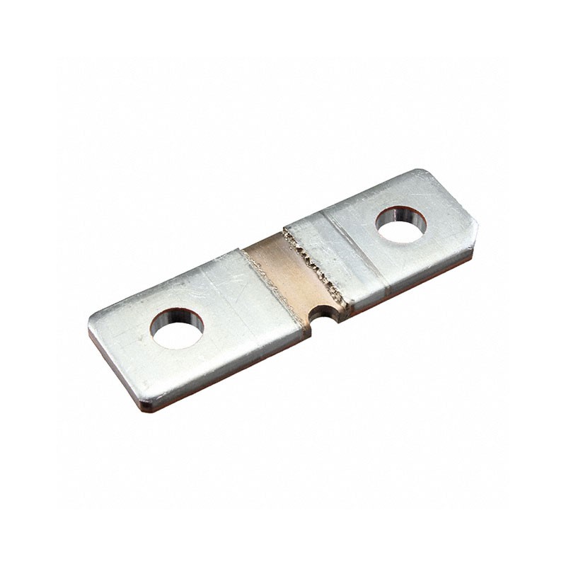 1 pcs : WSBS5216L1000JK - RESISTOR SHUNT 100 UOHM 5% 12W