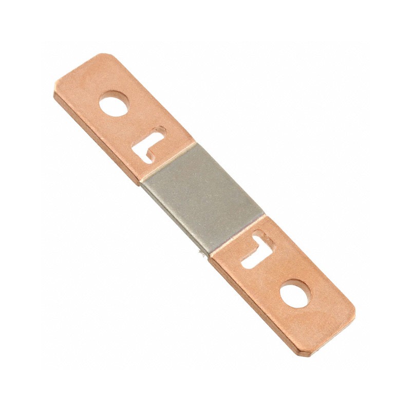 1 pcs : WSBS8518L1000JT34 - RESISTOR SHUNT 100 UOHM 5% 36W