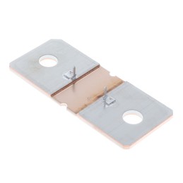 1 pcs : WSBS8536L1000JK60 - 100 UOHMS 5% 50W SHUNT, BATTERY