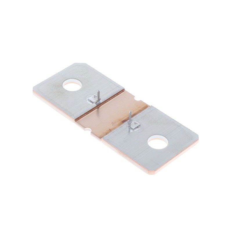 1 pcs : WSBS8536L1000JK60 - 100 UOHMS 5% 50W SHUNT, BATTERY