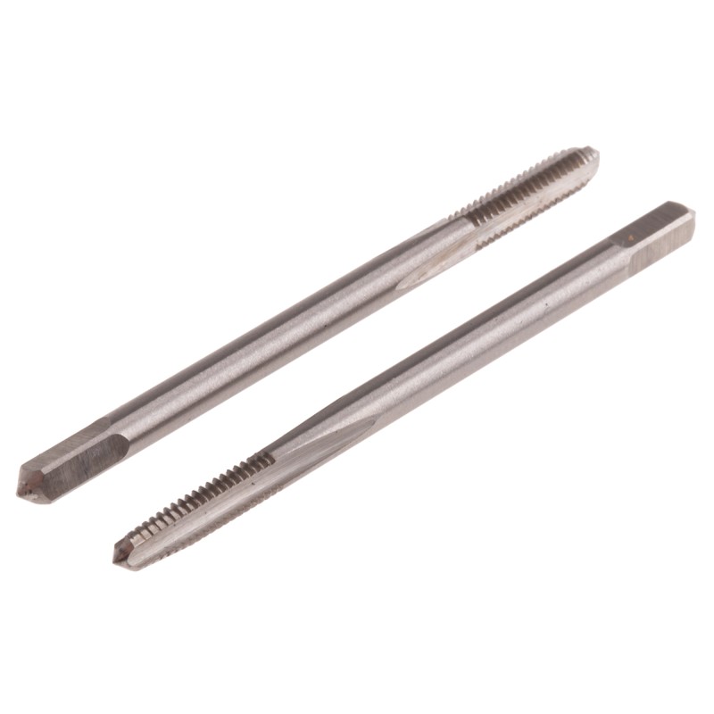 1 Set - RS PRO Tap Set, 6 BA Thread