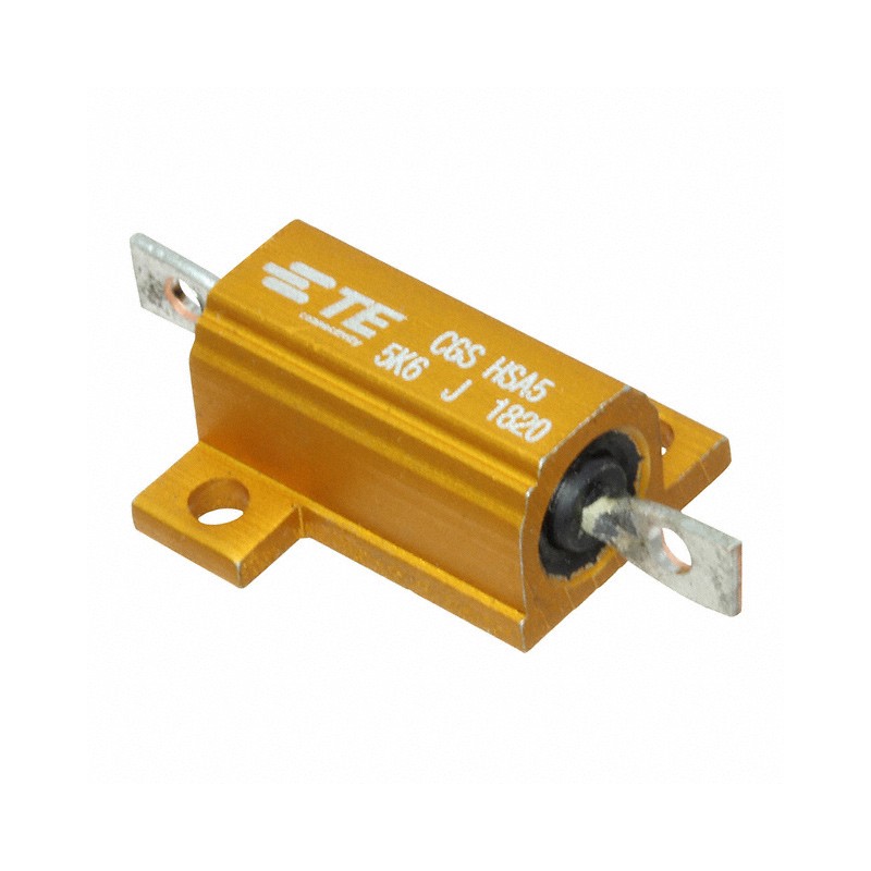 1 pcs : HSA55K6J - HSA5 5K6 5%