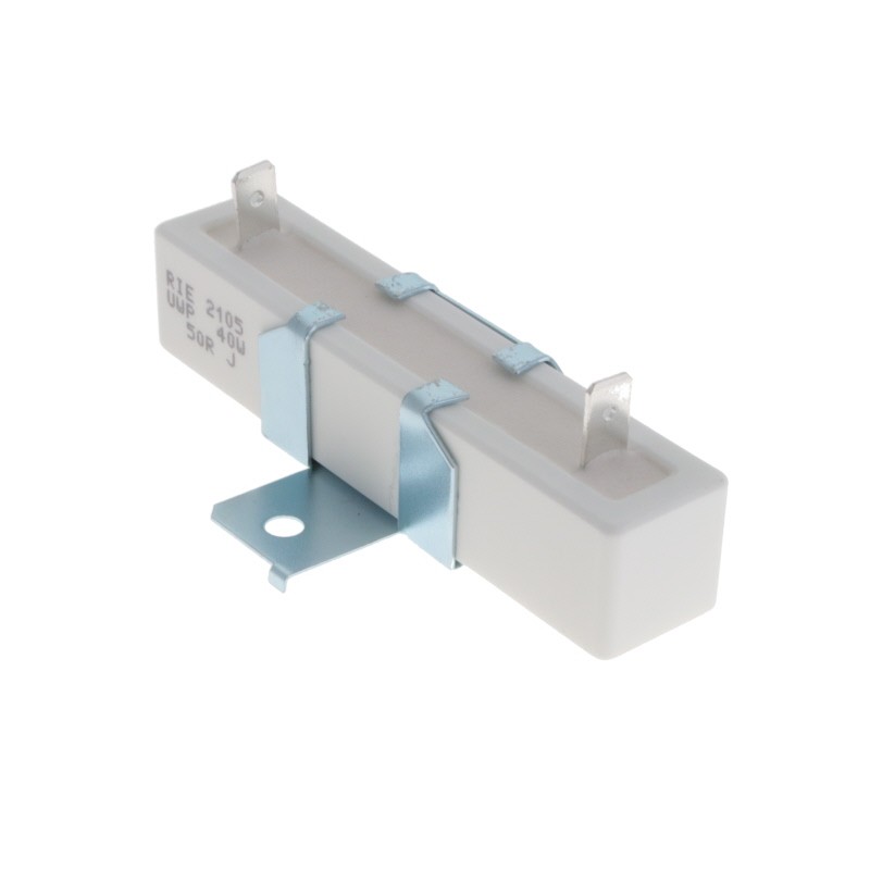 1 pcs : UWP40-50RJ8 - CHAS MNT 50 OHM 40W BRKT