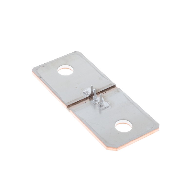 1 pcs : WSBS8536L0250JK80 - 25 UOHMS 5% 50W SHUNT, BATTERY S