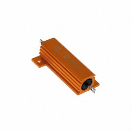 1 pcs : HSA502R2J - RES CHAS MNT 2.2 OHM 5% 50W