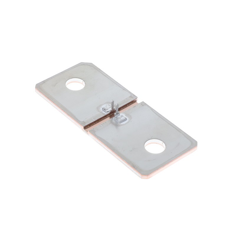 1 pcs : WSBS8536L0250JK60 - 25 UOHMS 5% 50W SHUNT, BATTERY S