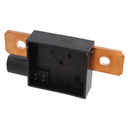 1 pcs : WSBM8518L1250JK - RESISTOR SHUNT 125 UOHM 5% 36W