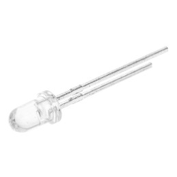 1 pcs - OP165D Optek, 935nm IR LED, 3mm (T-1) Through Hole package